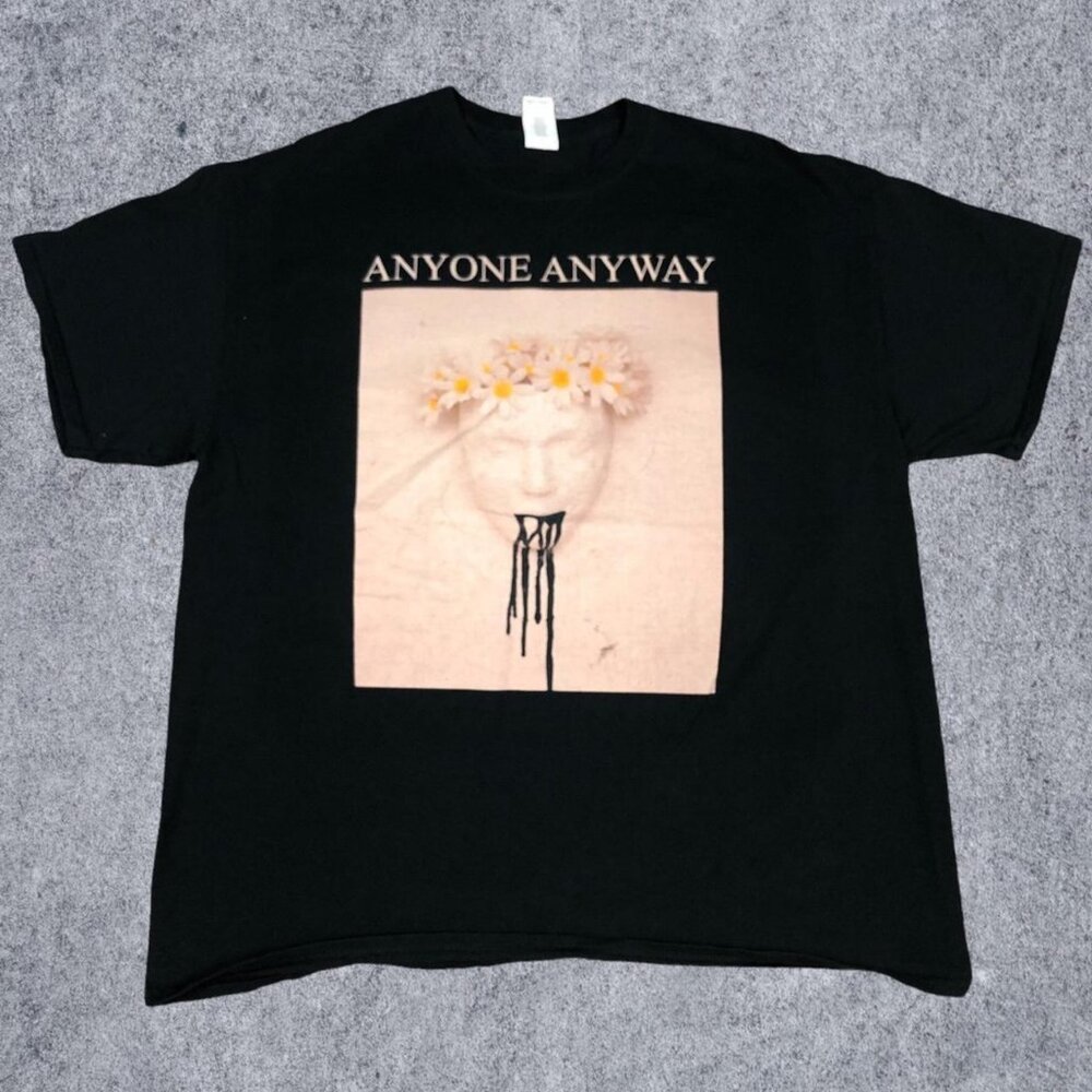 Gildan Anyone Anyway All The Kinds of Love You'll Find Album Shirt Adult Size XL